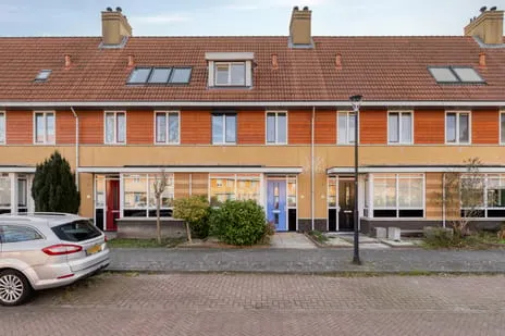 Tussenwoning te koop: Kuifeend 5, Bovenkerk Amstelveen