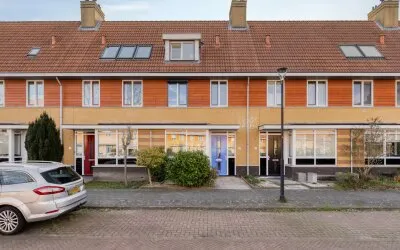 Tussenwoning te koop: Kuifeend 5, Bovenkerk Amstelveen