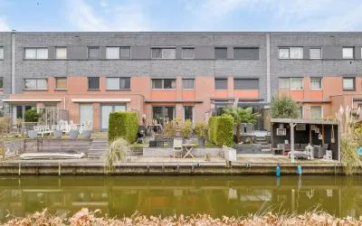 Tussenwoning te koop: Kuifjestraat 46, Stripheldenbuurt Zuid Almere
