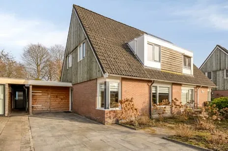 Hoekwoning te koop: Kuifmees 19, Rietlanden Emmen