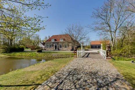 Vrijstaande woning te koop: Kuijerdamseweg 33, Verspreide huizen Scharendijke Ellemeet