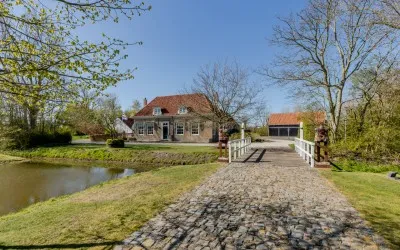Vrijstaande woning te koop: Kuijerdamseweg 33, Verspreide huizen Scharendijke Ellemeet
