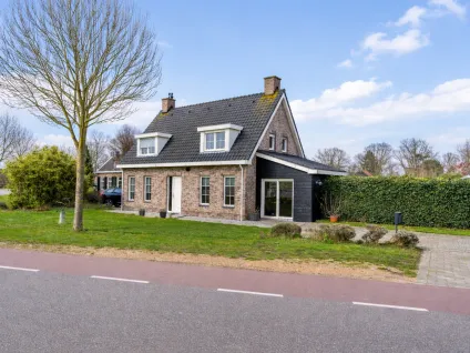 Vrijstaande woning te koop: Kuijerdamseweg 68, Scharendijke Scharendijke