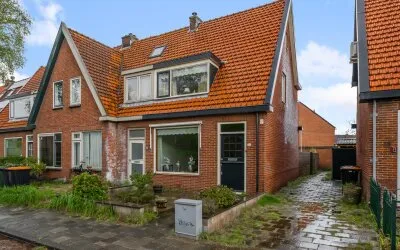 Hoekwoning te koop: Kuikensweg 13A, Westertuinen Beverwijk