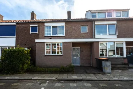 Tussenwoning te koop: Kuikensweg 46, Westertuinen Beverwijk