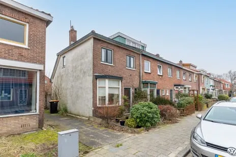 Hoekwoning te koop: Kuikensweg 75, Westertuinen Beverwijk
