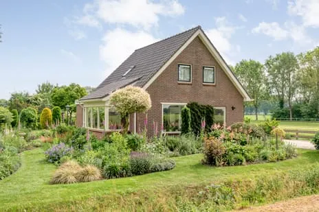 Vrijstaande woning te koop: Kuilenweg 20, Verspreide huizen Bruchterveld Bruchterveld