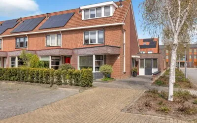 Hoekwoning te koop: Kuileweid 2, Tuitjenhorn-Centrum en Kerkbuurt Tuitjenhorn