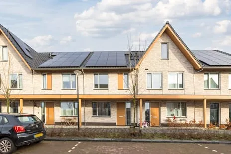 Tussenwoning te koop: Kuiloven 8, Broekgraaf-Zuid Leerdam