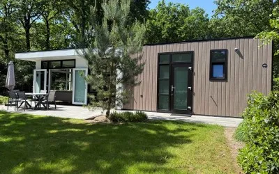 Vrijstaande woning te koop: Kuiltjesweg 44-277, Bosgebied Beekbergen-Zuid Beekbergen