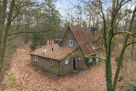 Vrijstaande woning te koop: Kuiltjesweg 45, Bosgebied Beekbergen-Zuid Beekbergen