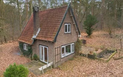Vrijstaande woning te koop: Kuiltjesweg 45, Beekbergen