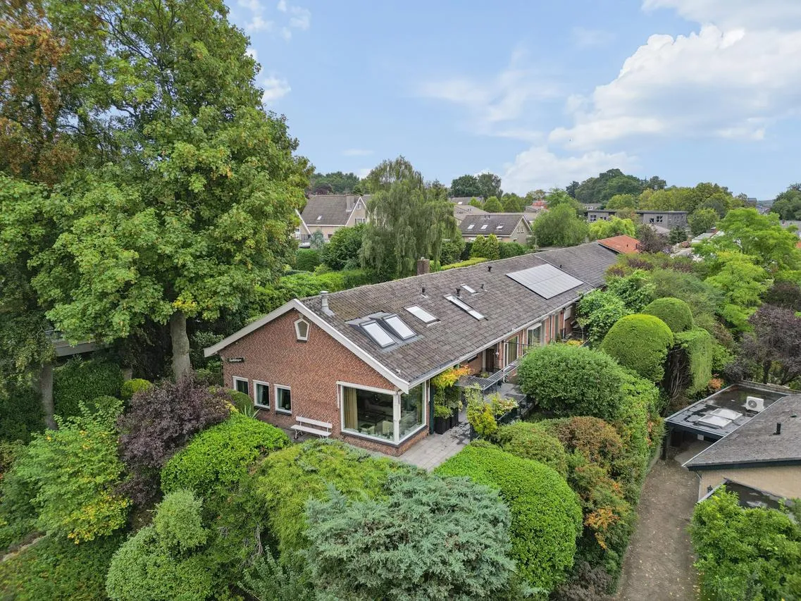 Twee-onder-één-kap te koop: Kuilweg 2, Rhenen