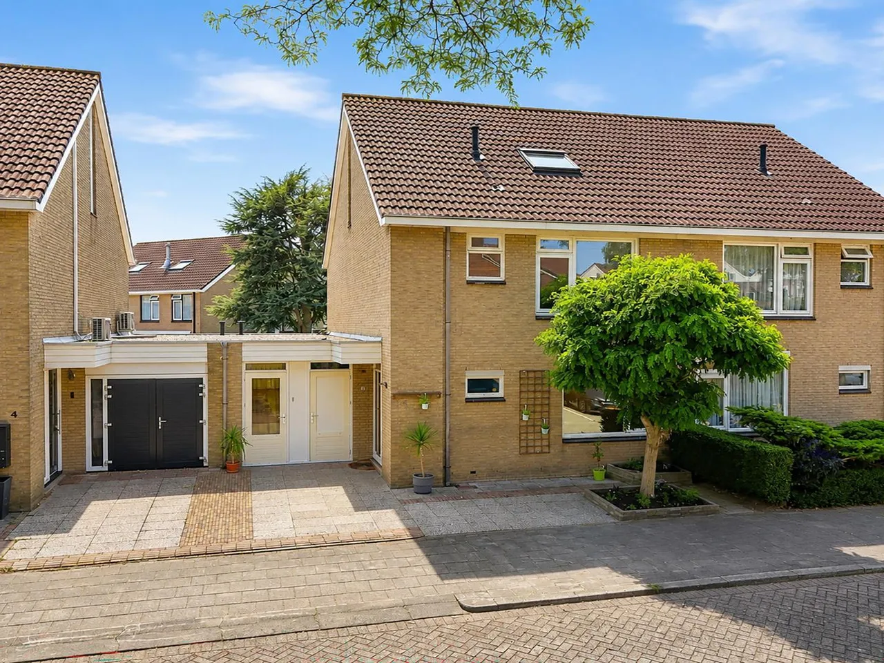 Tussenwoning te koop: Kuinder 6, Rotterdam