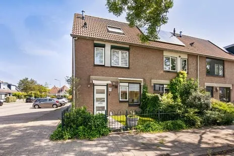 Hoekwoning te huur: Kuinderbos 2, Hoofddorp Overbos Zuid Hoofddorp