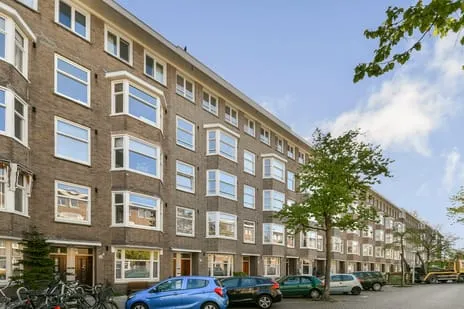 Appartement te koop: Kuinderstraat 23-3, Rijnbuurt-Midden Amsterdam