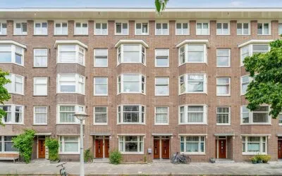 Appartement te koop: Kuinderstraat 31H, Rijnbuurt-Midden Amsterdam