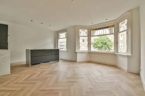 Appartement te koop: Kuinderstraat 34-1, Rijnbuurt-Midden Amsterdam