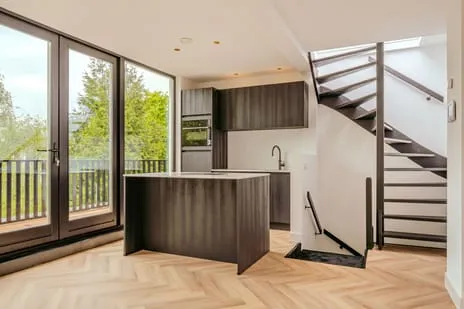 Appartement te koop: Kuinderstraat 34-3, Rijnbuurt-Midden Amsterdam