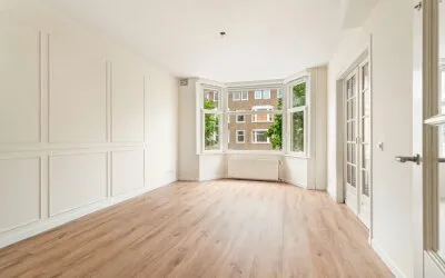 Apartment for sale: Kuinderstraat 35-1, Rijnbuurt-Midden Amsterdam