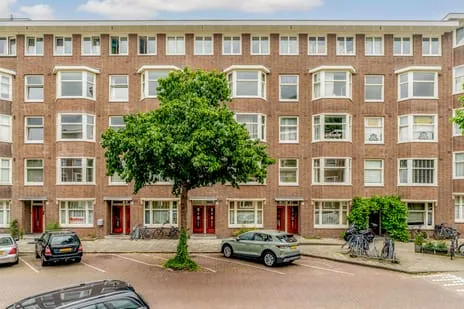 Appartement te koop: Kuinderstraat 35-1, Rijnbuurt-Midden Amsterdam
