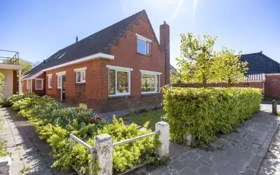 Vrijstaande woning te koop: Kuiperijweg 3, Garsthuizen Garsthuizen