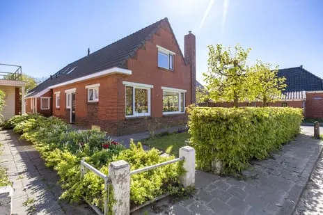 Vrijstaande woning te koop: Kuiperijweg 3, Garsthuizen Garsthuizen