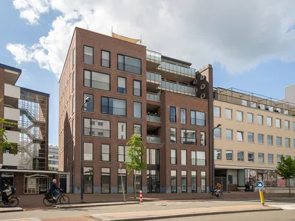 Appartement te koop: Kuipersdijk 10-1, Getfert Enschede