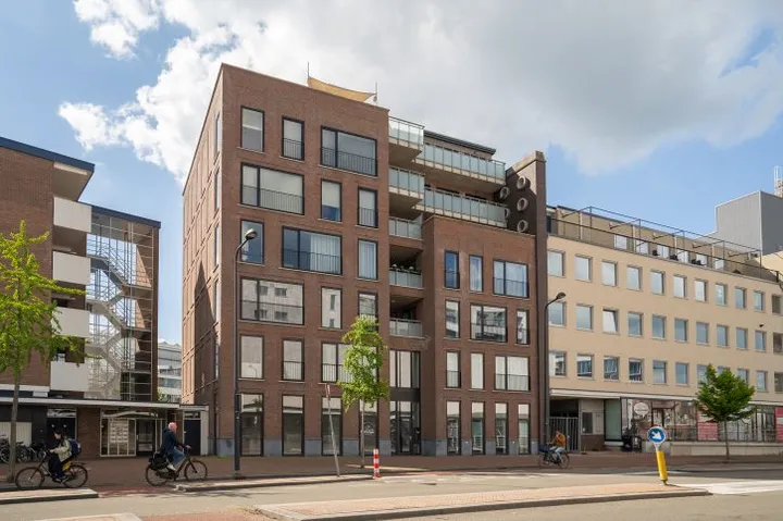 Appartement te koop: Kuipersdijk 10-1, Getfert Enschede