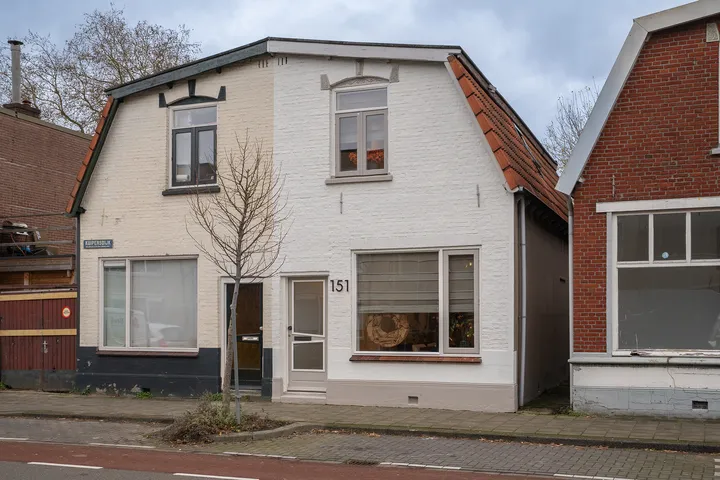 Appartement te koop: Kuipersdijk 151, Getfert Enschede