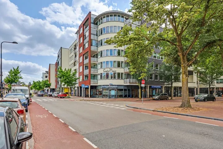 Appartement te koop: Kuipersdijk 20-54, Getfert Enschede