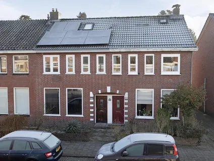 Tussenwoning te koop: Kuipersdijk 213, Getfert Enschede
