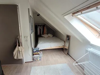 Kamer te huur: Kuipersdijk, Getfert Enschede