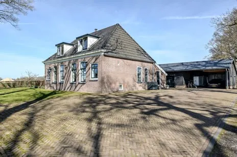 Vrijstaande woning te koop: Kuipersdijkje 6, Broekhuizen Broekhuizen (Dr)