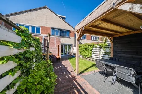 Terraced house for sale: Kuipersgroet 12, Mayersloot Noord Zuid-Scharwoude
