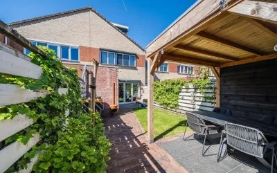 Tussenwoning te koop: Kuipersgroet 12, Mayersloot Noord Zuid-Scharwoude
