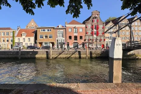Appartement te koop: Kuipershaven 14A, Wijnstraat en omgeving Dordrecht
