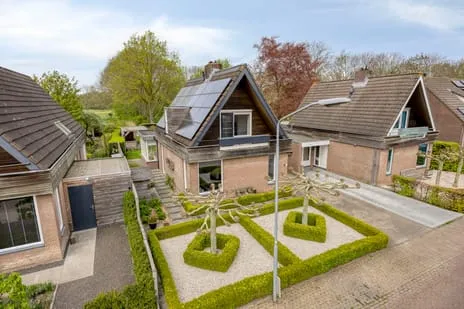 Twee-onder-één-kap te koop: Kuipershoek 18, Drimmelen Centrum Drimmelen