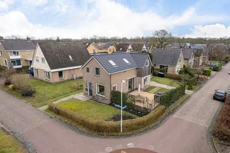 Vrijstaande woning te koop: Kuiperslaan 22, Beetsterzwaag-Skeakel Beetsterzwaag