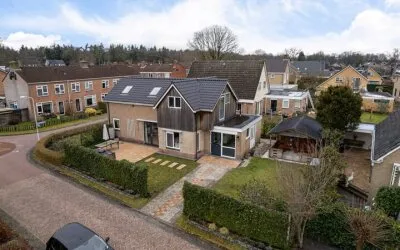 Vrijstaande woning te koop: Kuiperslaan 22, Beetsterzwaag-Skeakel Beetsterzwaag