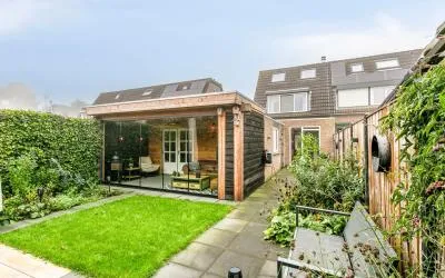 Tussenwoning te koop: Kuiperspolderke 55, Raamsdonk Raamsdonk