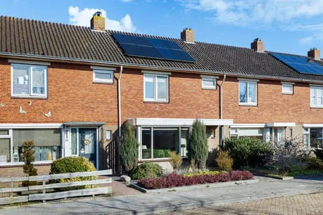 Tussenwoning te koop: Kuiperssingel 32, De Swetten centrum Drachten