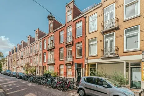 Appartement te koop: Kuipersstraat 14-1, Amsterdam