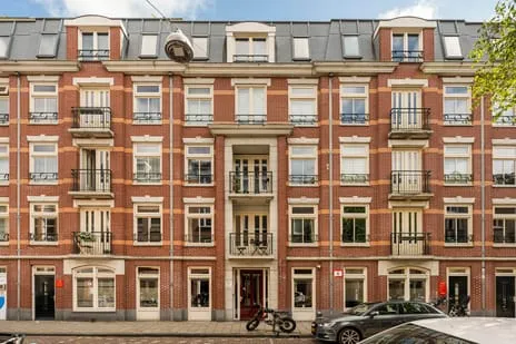 Appartement te koop: Kuipersstraat 149A2, Van der Helstpleinbuurt Amsterdam