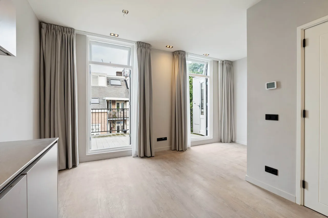 Studio te huur: Kuipersstraat 166-3, Amsterdam