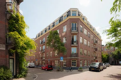 Appartement te koop: Kuipersstraat 173, Van der Helstpleinbuurt Amsterdam