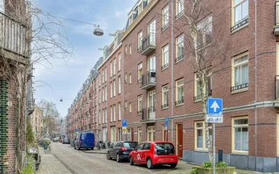 Appartement te koop: Kuipersstraat 197, Van der Helstpleinbuurt Amsterdam