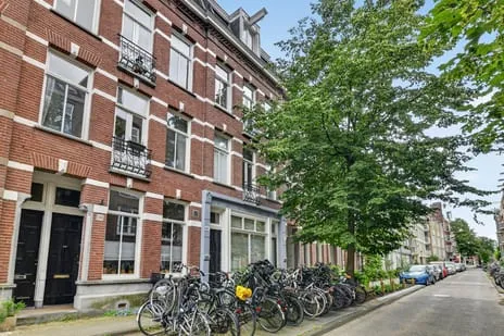 Appartement te koop: Kuipersstraat 69A2, Willibrordusbuurt Amsterdam