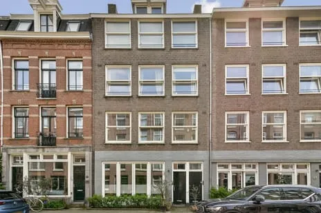 Appartement te koop: Kuipersstraat 79H, Willibrordusbuurt Amsterdam