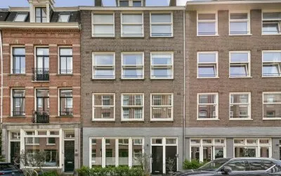 Appartement te koop: Kuipersstraat 79H, Willibrordusbuurt Amsterdam
